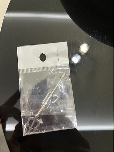 Diğer Çelik cerrahi köprü piercing