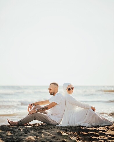40 Beden Nikah elbisesi