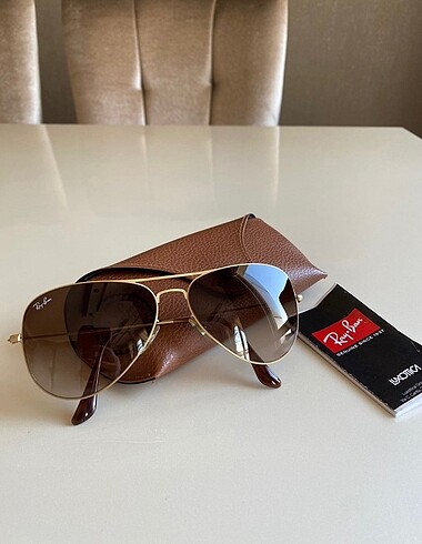 Orjinal rayban güneş gözlüğü