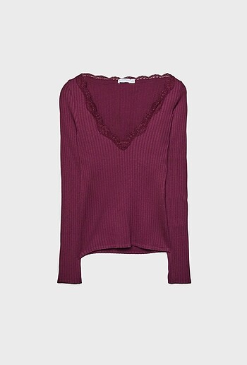 xs Beden Stradivarius bluz (Etiketli ürün)