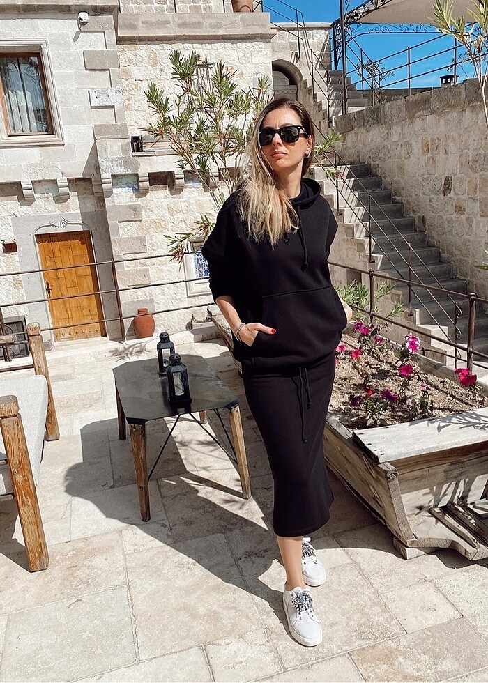 Eşofman takımı (Etiketli ürün) - Görsel 3