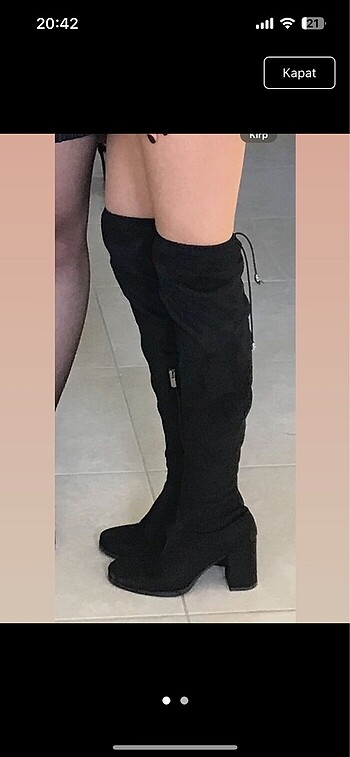 Diğer çizme şort elbise