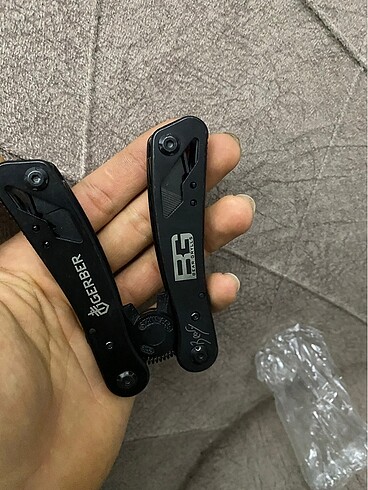 Gerber çok amaçlı pense