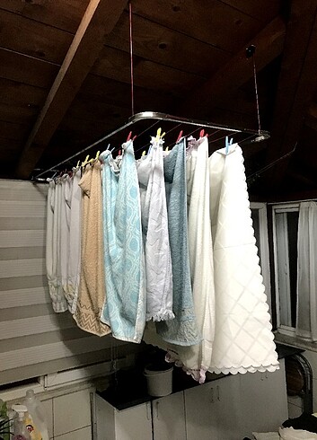 Beden Renk Windorwin Air Alüminyum sıfır ürün 50cm X 150cm tavana hareketl