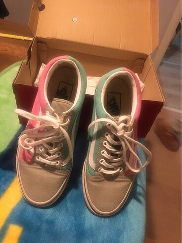 Vans Vans spor ayakkabı orjinal