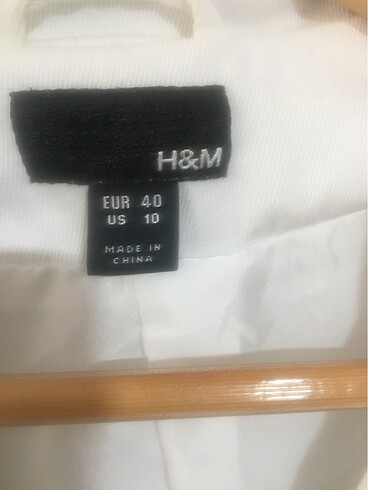 H&M H&M ceket