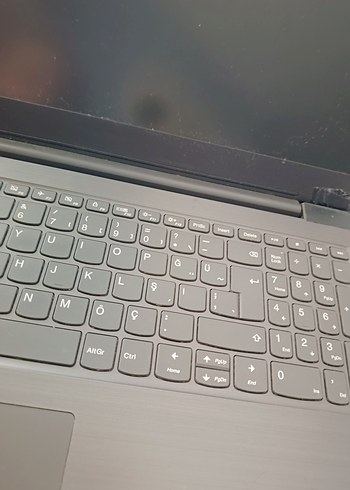  Beden Lenovo Gri Dizüstü Bilgisayar