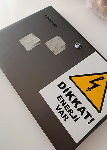 Lenovo Lenovo Gri Dizüstü Bilgisayar
