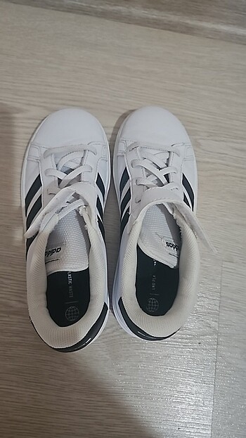 Adidas Kiz cocuk spor ayakabisi