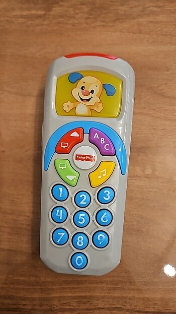 Fisher Price Oyuncak telefon