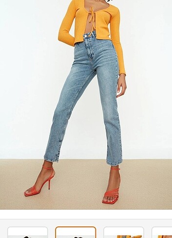 Trendyol & Milla Trendyol jean
