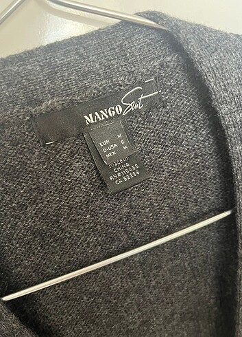 m Beden Mango hırka 