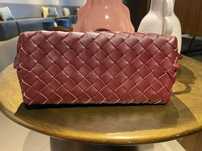 Beden bordo Renk Bottega veneta andiamo
