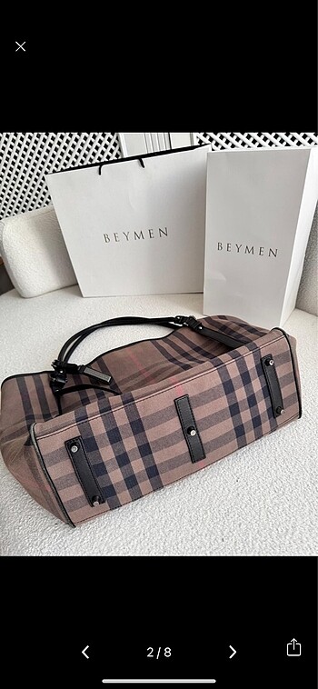 Burberry Burberyy çanta