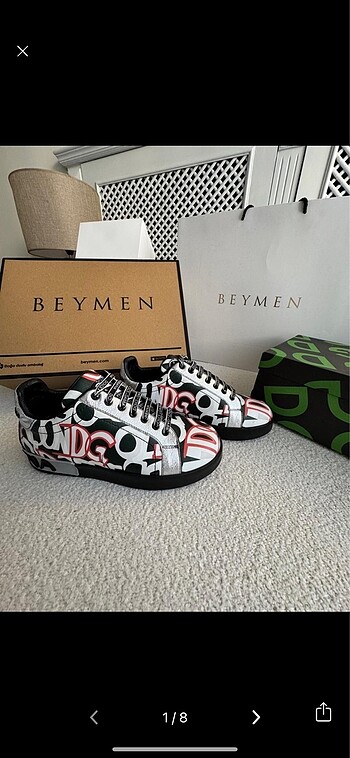 Dolce & gabbaba sneakers