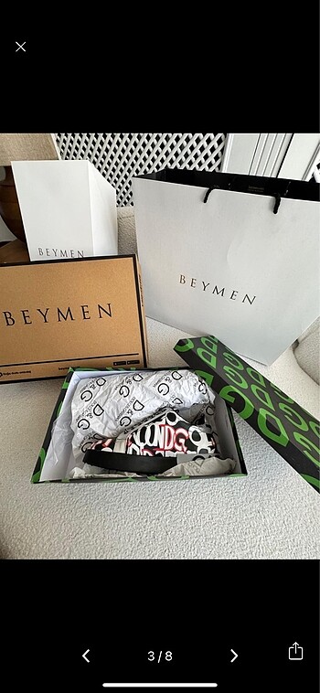 38 Beden Dolce & gabbaba sneakers