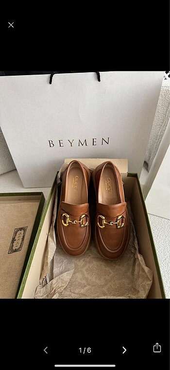 Gucci loafer