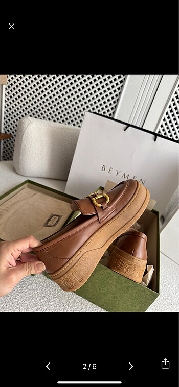 Gucci Gucci loafer