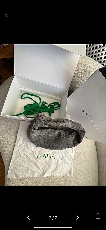Bottega Veneta Bottega Veneta Jodie medium