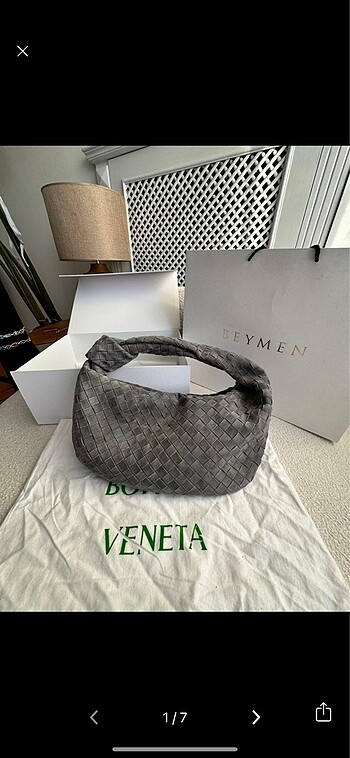 Bottega Veneta Jodie medium