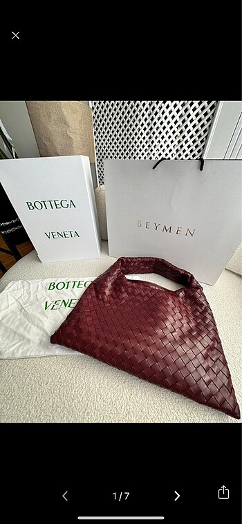 Bottega Veneta çanta
