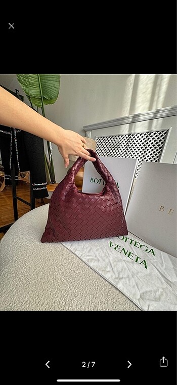 Bottega Veneta Bottega Veneta çanta