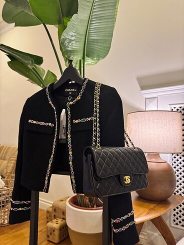 Chanel Chanel 11.12 flap bag