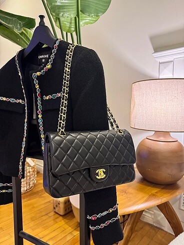 Chanel 11.12 flap bag