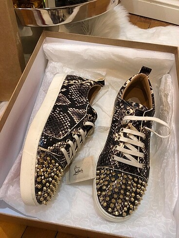 Christian louboutin sneakers