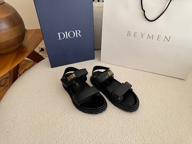 Dior sandalet