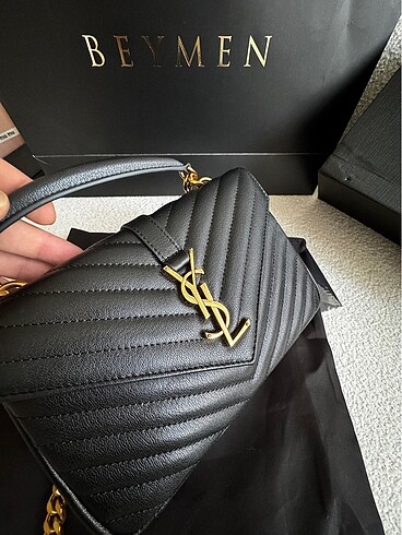 Yves Saint Laurent Yves saint laurent çanta