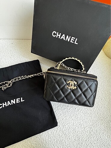 Chanel Chanel vanity bag