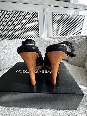 39,5 Beden Dolce & gabbana ayakkabı