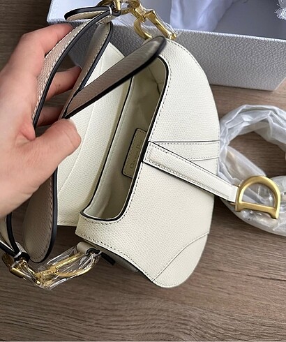 Dior Dior saddle çanta