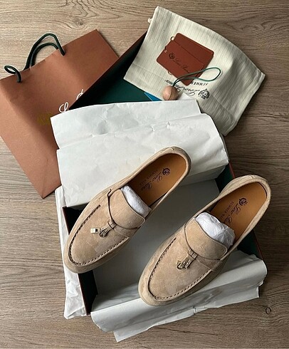 Loro Piana Loro piana ayakkabı