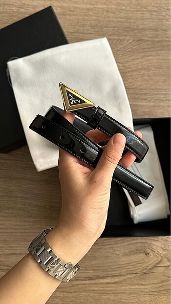 Prada Prada kemer rugan
