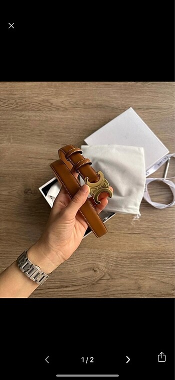 Celıne trıomphe kemer