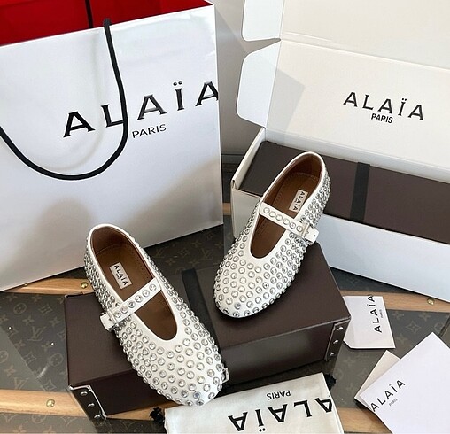 Alaia Alaia babet