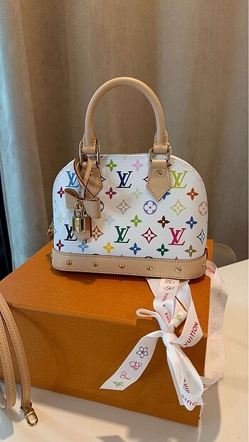 Louis Vuitton Louıs vuıtton alma bb