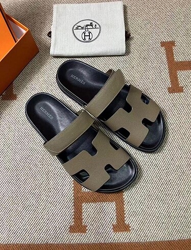 38 Beden gri Renk Hermes Chypre etoupe