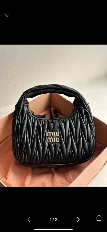 Miu miu Hobo bag