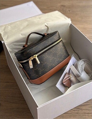 Celine vanity bag