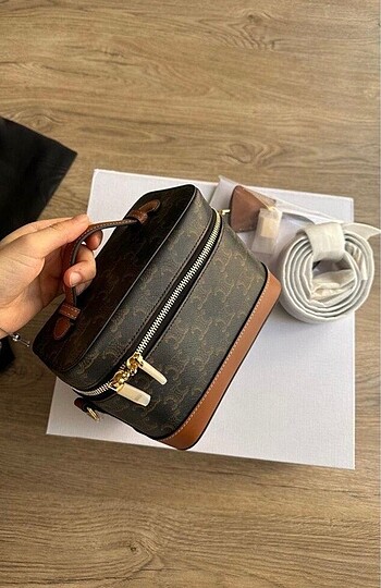 Celine Celine vanity bag