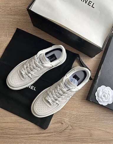 Chanel sneakers