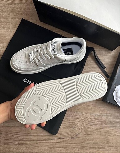 38 Beden Chanel sneakers