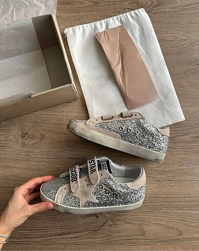 38 Beden Golden goose sneakers