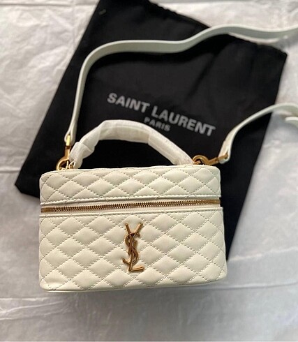 Yves saint laurent vanıty çanta