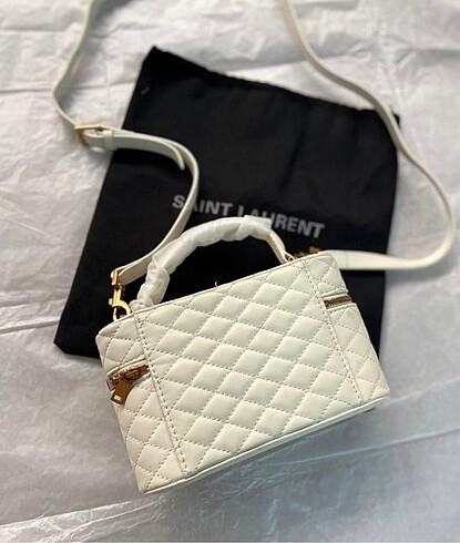 Yves Saint Laurent Yves saint laurent vanıty çanta