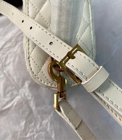 Beden beyaz Renk Yves saint laurent vanıty çanta