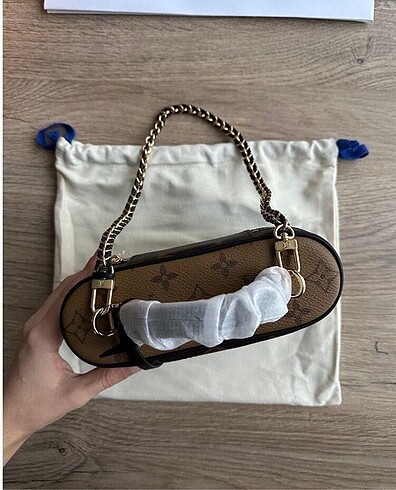  Beden Louıs vuıtton vanity canta